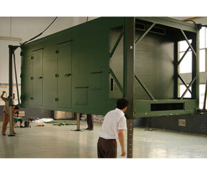  Introduction of the shelter elevating